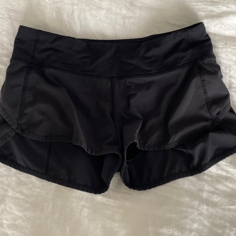 Lululemon Speed Up Short
